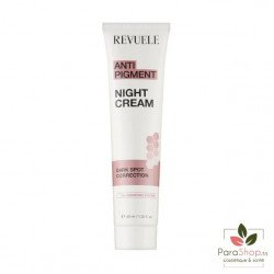 REVUELE ANTI PIGMENT CREME DE NUIT 40ML REVUELE ANTI PIGMENT CREME DE NUIT 40ML