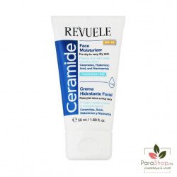 REVUELE CERAMIDE CREME HYDRATANTE SPF25 50ML REVUELE CERAMIDE CREME HYDRATANTE SPF25 50ML