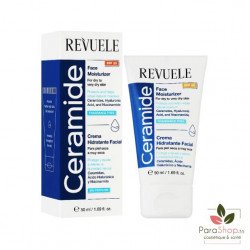 REVUELE CERAMIDE CREME HYDRATANTE SPF25 50ML REVUELE CERAMIDE CREME HYDRATANTE SPF25 50ML