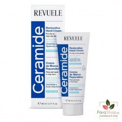 REVUELE CERAMIDE CREME MAINS REPARATRICE 80ML REVUELE CERAMIDE CREME MAINS REPARATRICE 80ML