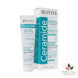 REVUELE CERAMIDE GEL DE NUIT ANTI IMPERFECTIONS 40ML REVUELE CERAMIDE GEL DE NUIT ANTI IMPERFECTIONS 40ML
