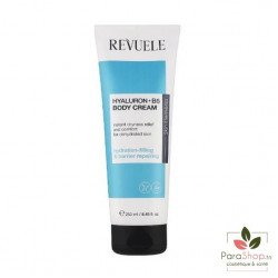REVUELE DOUBLE HYALURON + B5 CREME CORPS 250ML REVUELE DOUBLE HYALURON + B5 CREME CORPS 250ML