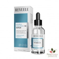 REVUELE DOUBLE HYALURON + B5 SERUM 30ML REVUELE DOUBLE HYALURON + B5 SERUM 30ML