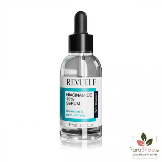 REVUELE NIACINAMIDE 15% SERUM 30ML REVUELE NIACINAMIDE 15% SERUM 30ML