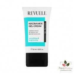 REVUELE NIACINAMIDE GEL CREME 50ML REVUELE NIACINAMIDE GEL CREME 50ML