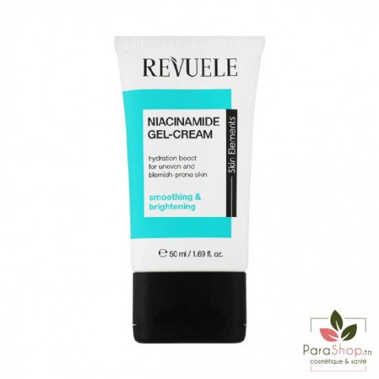 REVUELE NIACINAMIDE GEL CREME 50ML REVUELE NIACINAMIDE GEL CREME 50ML