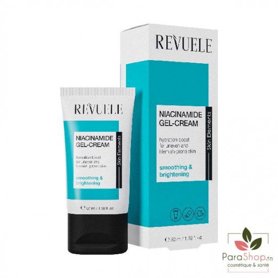 REVUELE NIACINAMIDE GEL CREME 50ML REVUELE NIACINAMIDE GEL CREME 50ML