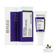 REVUELE RETINOL GEL CONTOUR DES YEUX 25ML