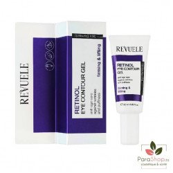 REVUELE RETINOL GEL CONTOUR DES YEUX 25ML REVUELE RETINOL GEL CONTOUR DES YEUX 25ML