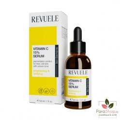 REVUELE SERUM VITAMIN C 15% 30ML REVUELE SERUM VITAMIN C 15% 30ML