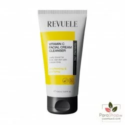 REVUELE VITAMIN C CREME NETTOYANTE VISAGE 150ML