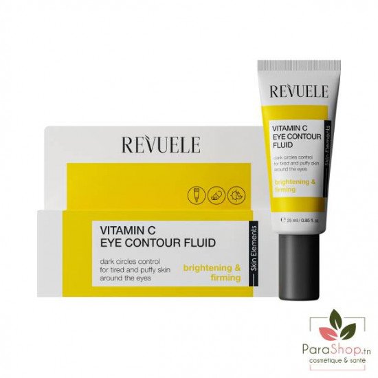REVUELE VITAMINE C COUTOUR DES YEUX 25ML