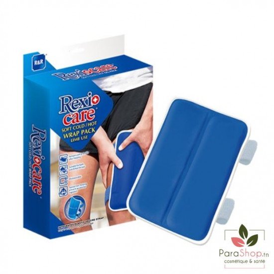 REXICARE SOFT COLD HOT 30X19CM REXICARE SOFT COLD HOT 30X19CM