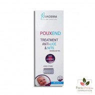 RIVADERM POUXEND SHAMPOOING 100ML RIVADERM POUXEND SHAMPOOING 100ML