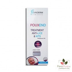 RIVADERM POUXEND SHAMPOOING 100ML RIVADERM POUXEND SHAMPOOING 100ML
