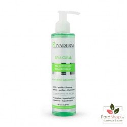RIVADERM RIVA CLEAR GEL NETTOYANT ECLAIRCISSANT 150ML RIVADERM RIVA CLEAR GEL NETTOYANT ECLAIRCISSANT 150ML