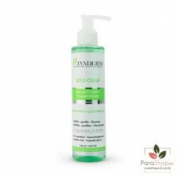 RIVADERM RIVA CLEAR GEL NETTOYANT ECLAIRCISSANT 150ML