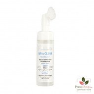 RIVADERM RIVA CLEAR MOUSSE NETTOYANTE ECLAIRCISSANTE 200ML RIVADERM RIVA CLEAR MOUSSE NETTOYANTE ECLAIRCISSANTE 200ML