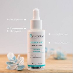 RIVADERM SERUM RETINOL +AH 30ML RIVADERM SERUM RETINOL +AH 30ML