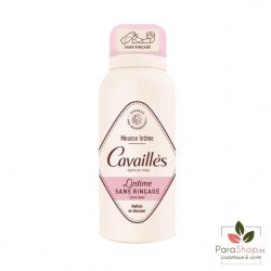 ROGE CAVAILLES Mousse Intime Sans Rinçage Extra Doux 100ML ROGE CAVAILLES Mousse Intime Sans Rinçage Extra Doux 100ML