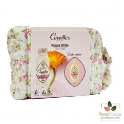 ROGE CAVAILLES TROUSSE MOUSSE INTIME 100ML+ L'INTIME EXTRA DOUX 50ML OFFERT ROGE CAVAILLES TROUSSE MOUSSE INTIME 100ML+ L'INTIME EXTRA DOUX 50ML OFFERT