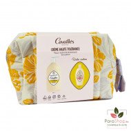 ROGE CAVAILLES TROUSSE Creme Lavante Dermato 500ML + L'INTIME EXTRA DOUX 50ML OFFERT ROGE CAVAILLES TROUSSE Creme Lavante Dermato 500ML + L'INTIME EXTRA DOUX 50ML OFFERT