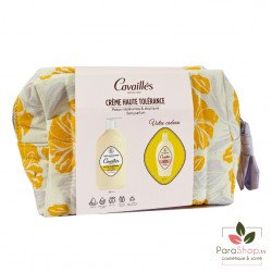 ROGE CAVAILLES TROUSSE Creme Lavante Dermato 500ML + L'INTIME EXTRA DOUX 50ML OFFERT ROGE CAVAILLES TROUSSE Creme Lavante Dermato 500ML + L'INTIME EXTRA DOUX 50ML OFFERT