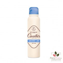 ROGE CAVAILLES DEO ABSORB+ EFFICACITE 48H Spray 150ML ROGE CAVAILLES DEO ABSORB+ EFFICACITE 48H Spray 150ML
