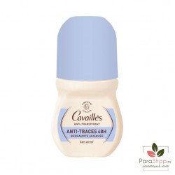 ROGE CAVAILLES DEO Anti Transpirant Anti Traces 48H Bille