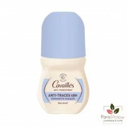 ROGE CAVAILLES DEO Anti Transpirant Anti Traces 48H Bille