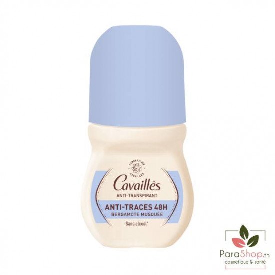 ROGE CAVAILLES DEO Anti Transpirant Anti Traces 48H Bille ROGE CAVAILLES DEO Anti Transpirant Anti Traces 48H Bille