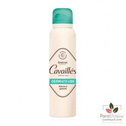 ROGE CAVAILLES Deodorant Dermato Peaux Sensibles 48H SPRAY ROGE CAVAILLES Deodorant Dermato Peaux Sensibles 48H SPRAY