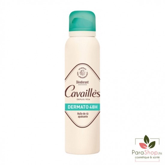 ROGE CAVAILLES Deodorant Dermato Peaux Sensibles 48H SPRAY