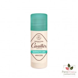 ROGE CAVAILLES Deodorant Dermato Peaux Sensibles 48H STICK 40ML ROGE CAVAILLES Deodorant Dermato Peaux Sensibles 48H STICK 40ML