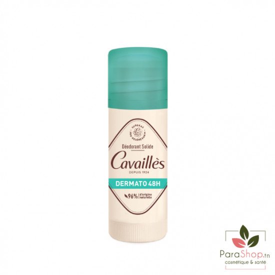 ROGE CAVAILLES Deodorant Dermato Peaux Sensibles 48H STICK 40ML