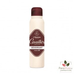 ROGE CAVAILLES Deodorant Homme Fraicheur 48h Spray 150ML ROGE CAVAILLES Deodorant Homme Fraicheur 48h Spray 150ML
