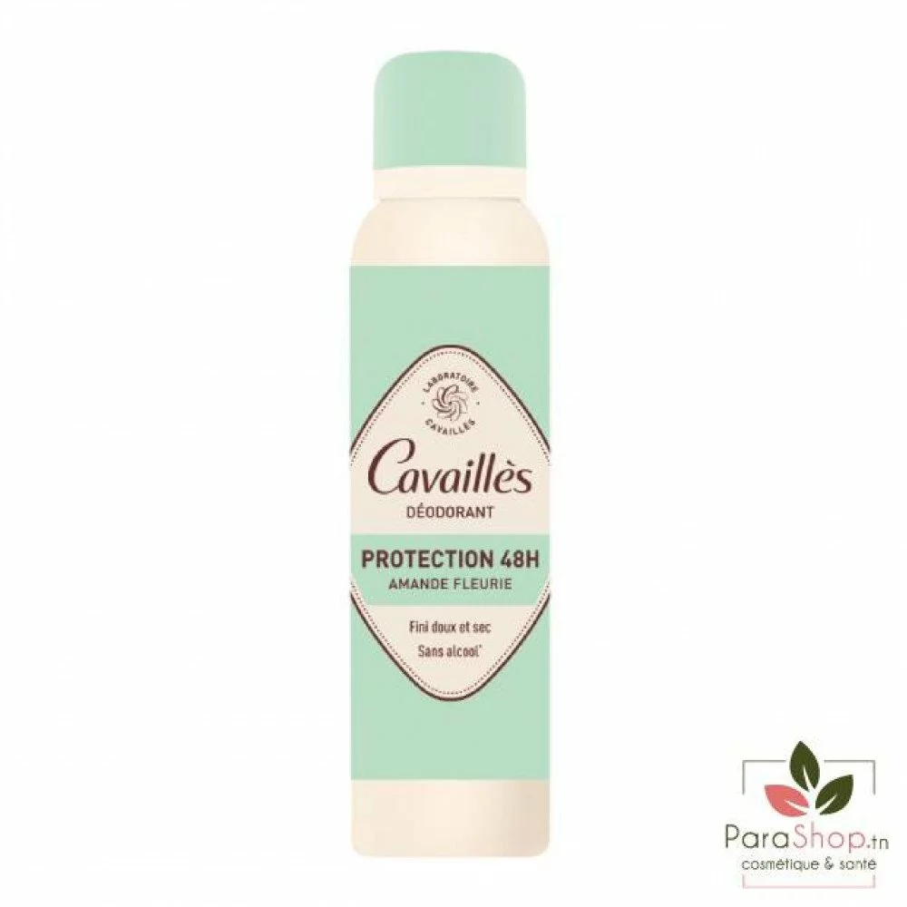 ROGE CAVAILLES Deodorant Mande Fleurie Protection 48H SPRAY