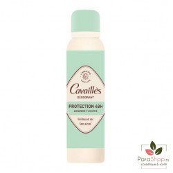 ROGE CAVAILLES Deodorant Mande Fleurie Protection 48H SPRAY ROGE CAVAILLES Deodorant Mande Fleurie Protection 48H SPRAY