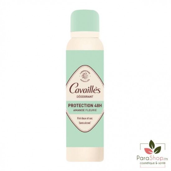ROGE CAVAILLES Deodorant Mande Fleurie Protection 48H SPRAY ROGE CAVAILLES Deodorant Mande Fleurie Protection 48H SPRAY