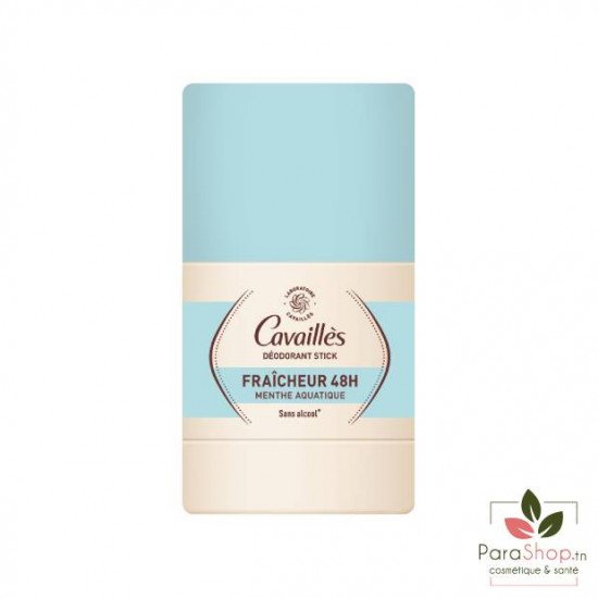 ROGE CAVAILLES Deodorant Stick Menthe Aquatique