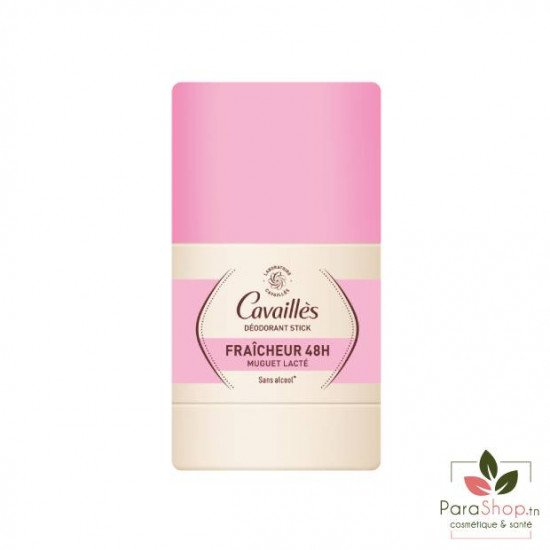 ROGE CAVAILLES Deodorant Stick Muguet Lacte