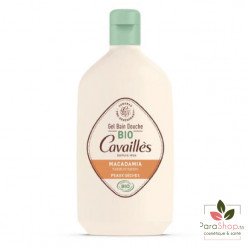 ROGE CAVAILLES GEL BAIN DOUCHE BIO HUILE DE MACADAMIA 400ML ROGE CAVAILLES GEL BAIN DOUCHE BIO HUILE DE MACADAMIA 400ML