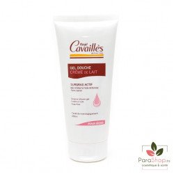 ROGE CAVAILLES Gel Douche Creme de Lait 200ML ROGE CAVAILLES Gel Douche Creme de Lait 200ML
