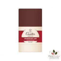 ROGE CAVAILLES HOMME Deodorant Stick Cologne Boisee