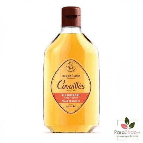 ROGE CAVAILLES HUILE DE DOUCHE VELOUTANTE 250ML