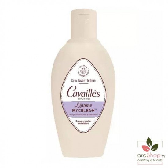 ROGE CAVAILLES MYCOLEA+ Soin Lavant Intime 200ML