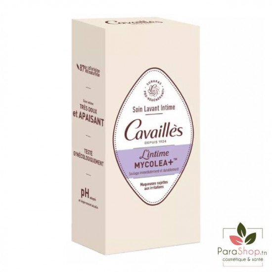 ROGE CAVAILLES MYCOLEA+ Soin Lavant Intime 200ML