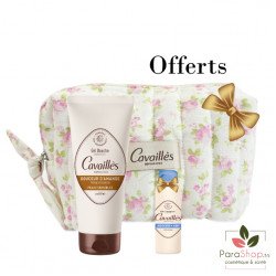 ROGE CAVAILLES PACK GEL DOUCHE DOUCEUR D'AMANDE + DEO ABSORB+ 20ML OFFERT ROGE CAVAILLES PACK GEL DOUCHE DOUCEUR D'AMANDE + DEO ABSORB+ 20ML OFFERT