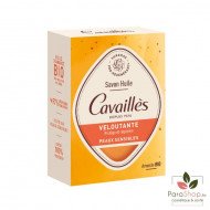 ROGE CAVAILLES Savon Huile Veloutant 100Gr ROGE CAVAILLES Savon Huile Veloutant 100Gr