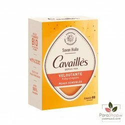 ROGE CAVAILLES SAVON HUILE VELOUTANTE A L'HUILE D'AMANDE PEAUX SENSIBLES 100G